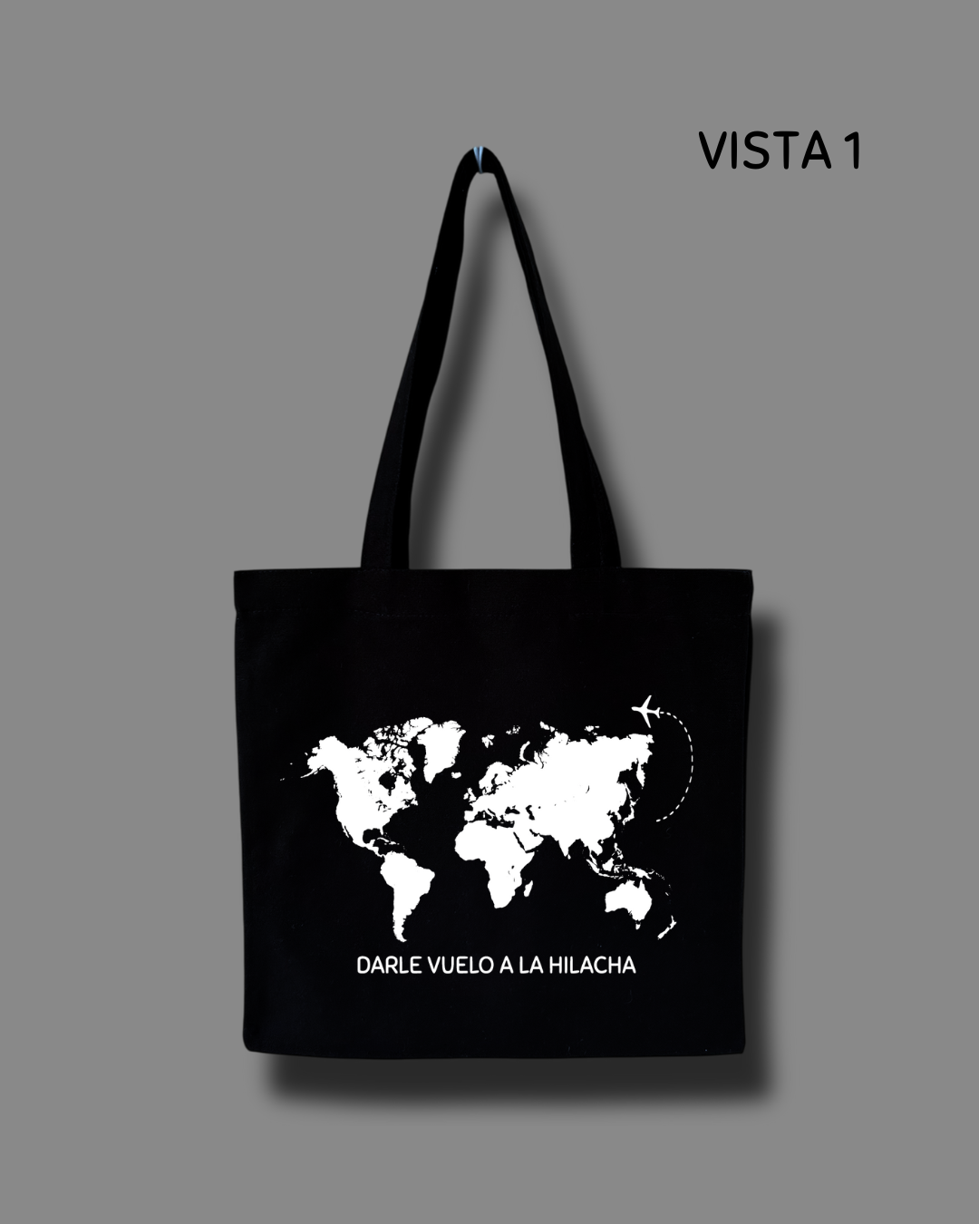 Travel Tote Bag