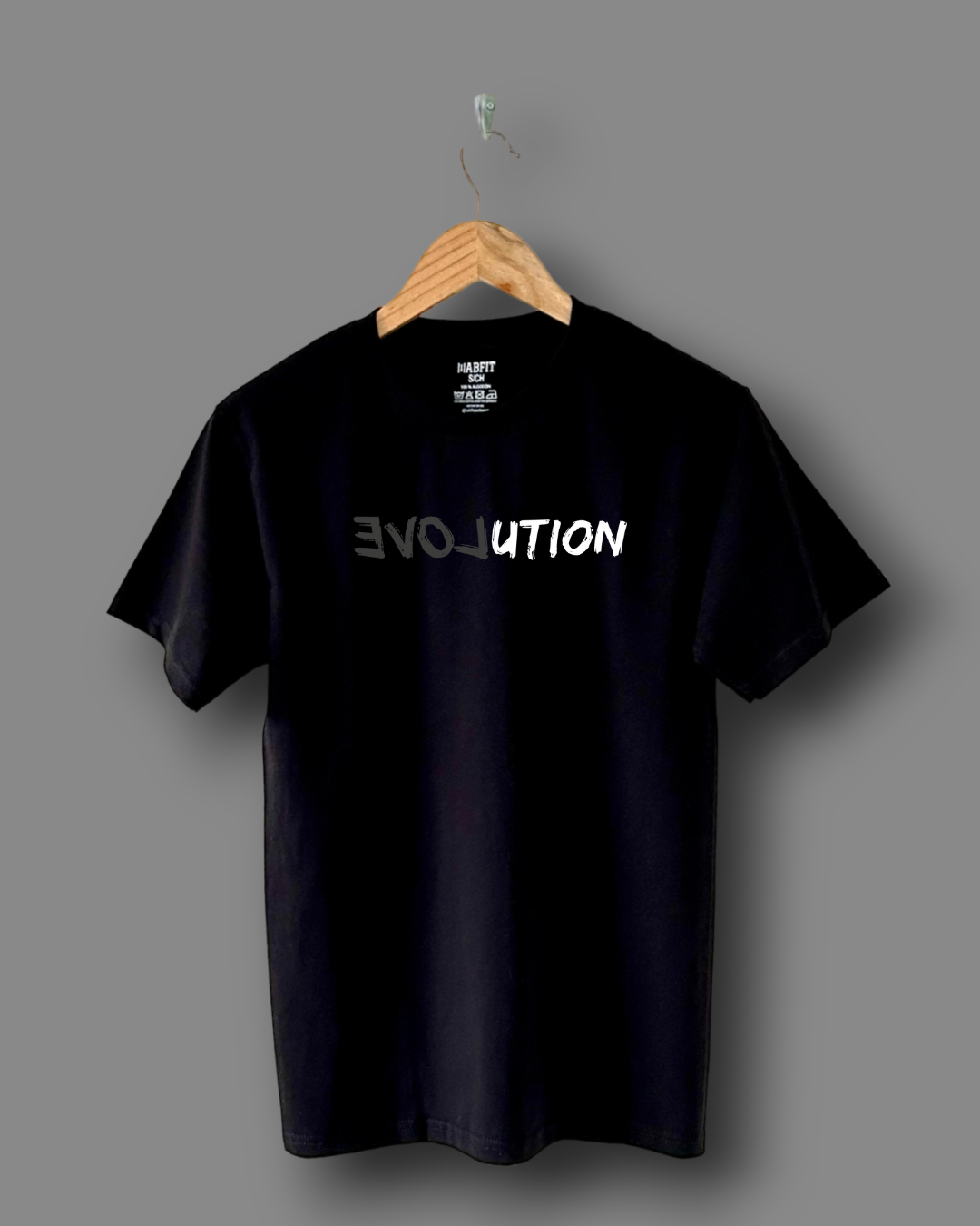 Playera Evolution