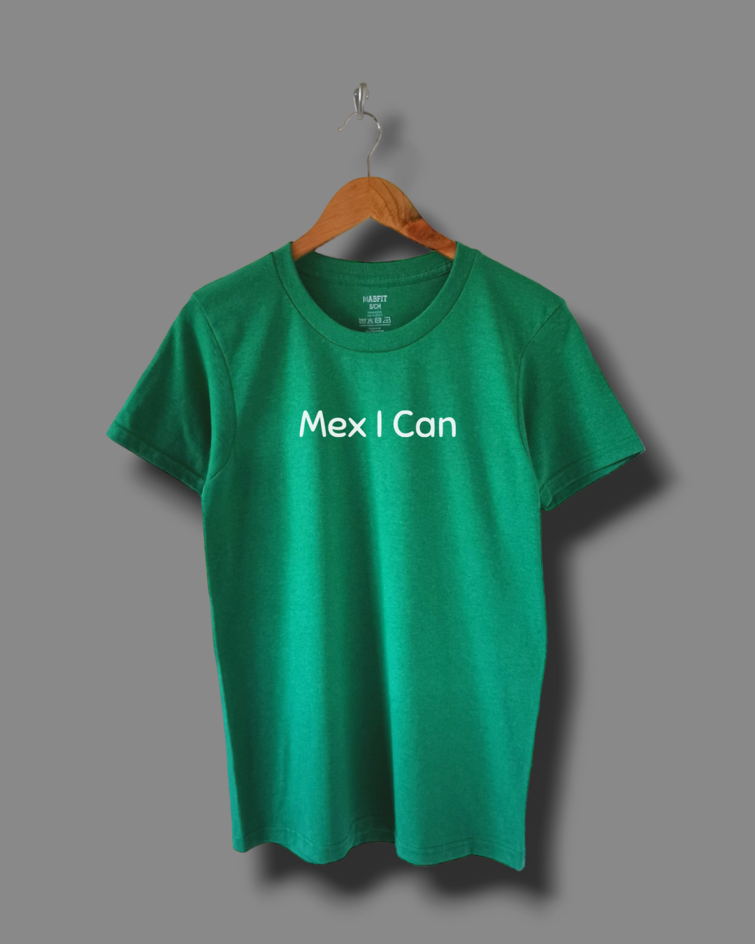 Playera Mex I Can