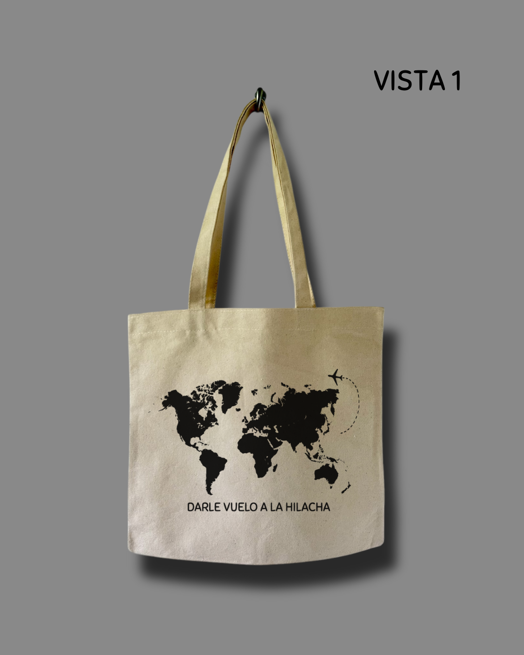 Travel Tote Bag