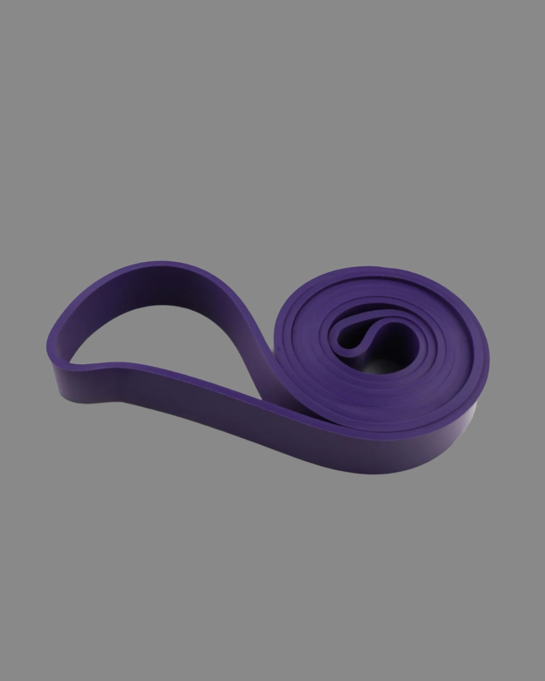 Banda de Resistencia Morada Premium 35-85 LB