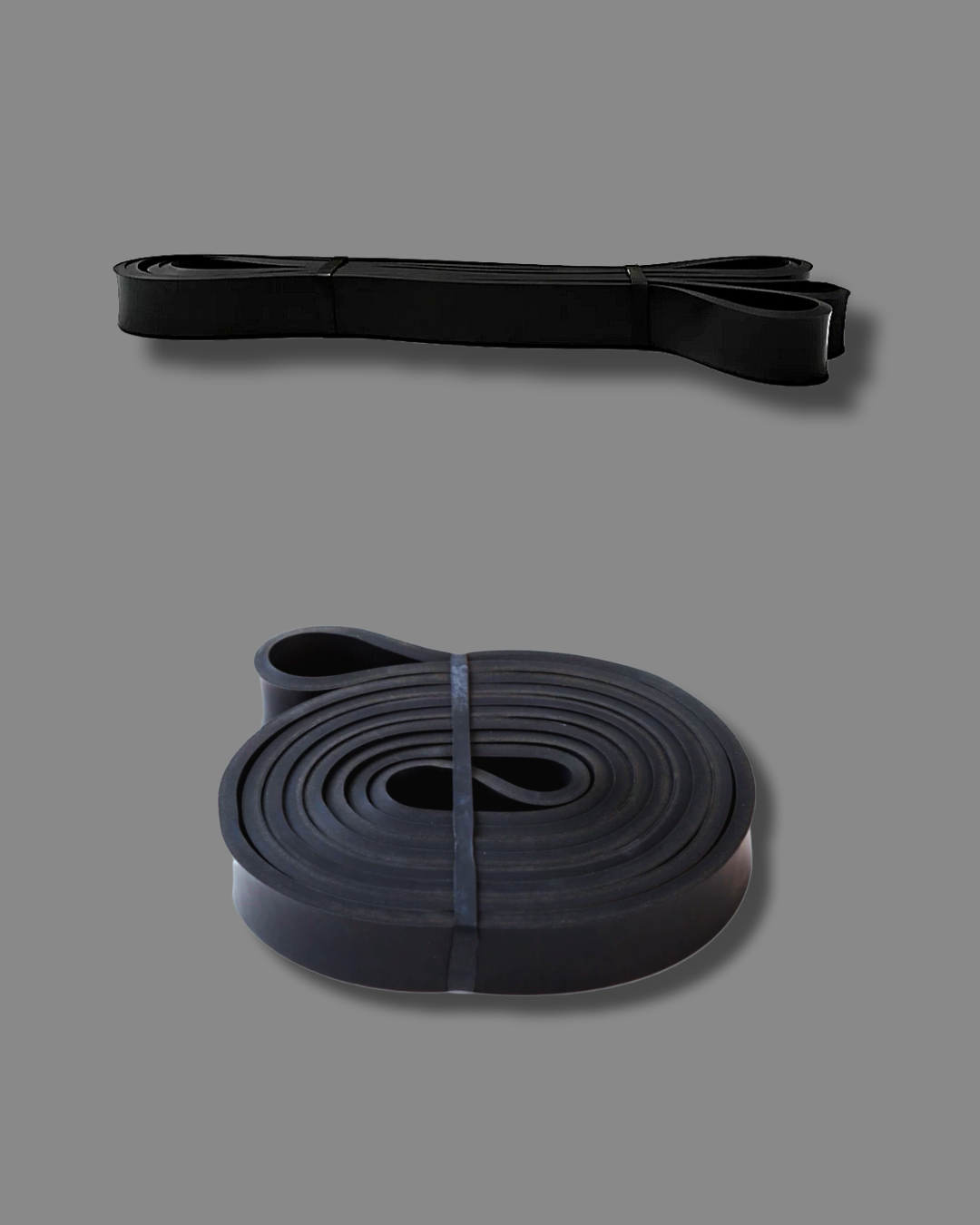 Banda de Resistencia Negra Premium 25-65 LB