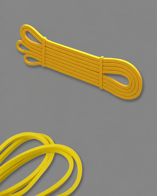 Banda de Resistencia Amarilla Premium 1-12 LB