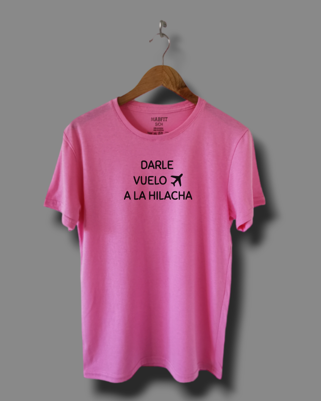 Playera Darle Vuelo a la Hilacha