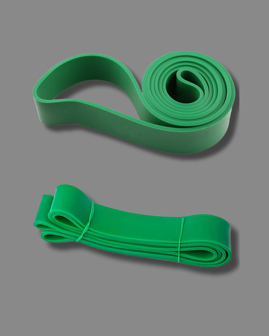 Banda de Resistencia Verde Premium 50-125 LB