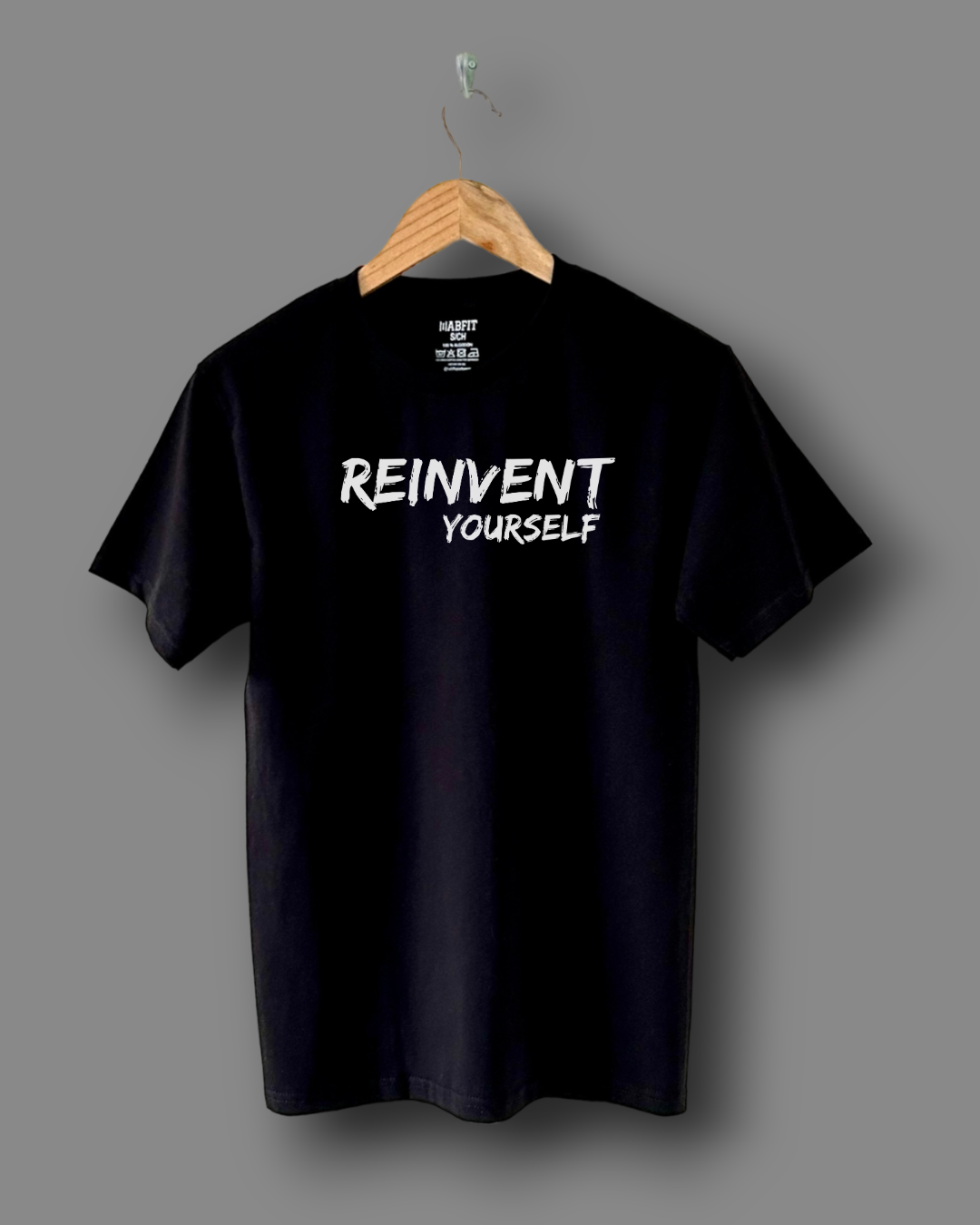 Playera Reinvent Yourself