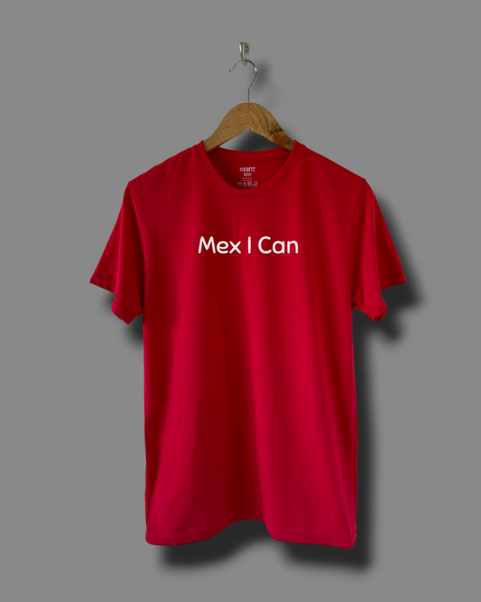 Playera Mex I Can