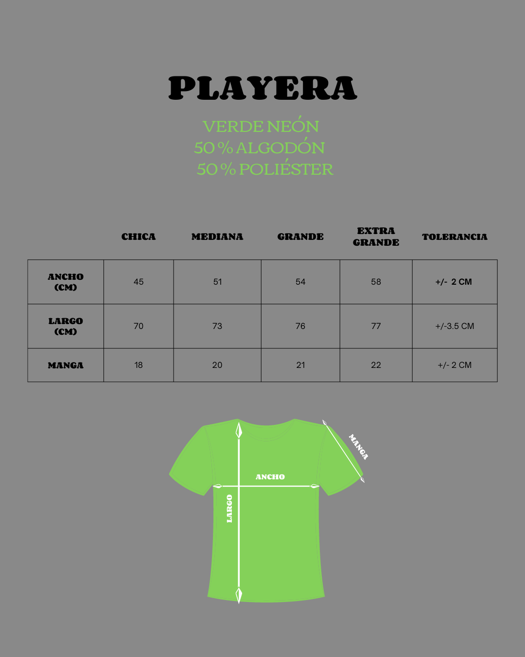 Playera It´s Never Too Late