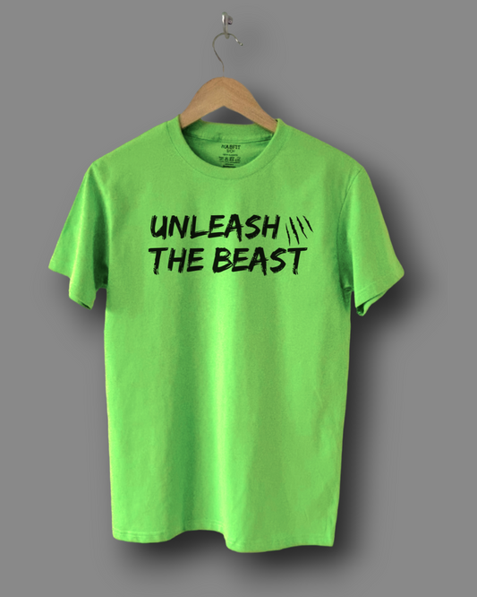 Playera Unleash The Beast