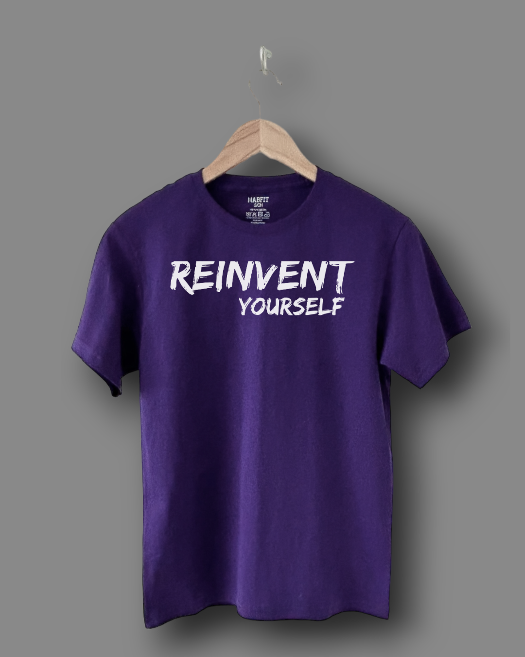 Playera Reinvent Yourself