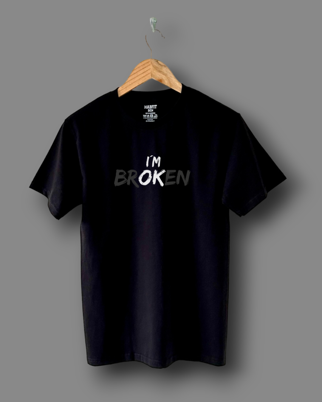 Playera I´m Broken